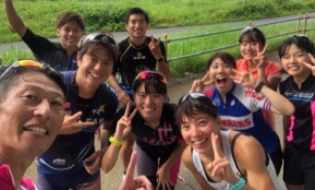 トライアスロン「アリーディ」