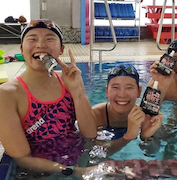 多くのアスリートが実感の声