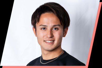 田母神一喜選手